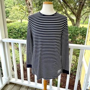 Just Another Fisherman Critter Collection Long Sleeve Crew Shirt. Medium.